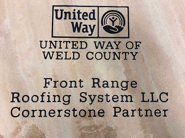 United Way Cornerstone Partner